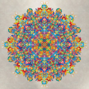 קליידוסקופ מדהים, צבעוני ומרשים, המשחק האהוב עליי ביותר מימי ילדותי