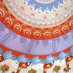 מנדלת בייבי ג'ירף אחרי הדפסה