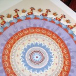 מנדלת בייבי ג'ירף אחרי הדפסה