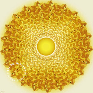 מנדלת סוסים זהובים